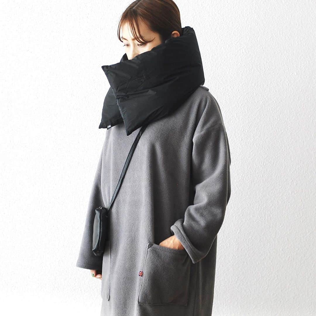 wonder_mountain_irieさんのインスタグラム写真 - (wonder_mountain_irieInstagram)「［#wm_ladies］ NEWLYN SMOCKS / ニューリンスモック “ROUND NECK SMOCKS W -LONG BODY FLEECE-” ￥10,230- _ 〈online store / @digital_mountain〉 https://www.digital-mountain.net/shopdetail/000000012173/ _ 【オンラインストア#DigitalMountain へのご注文】 *24時間注文受付 tel：084-983-2740 _ We can send your order overseas. Accepted payment method is by PayPal or credit card only. (AMEX is not accepted)  Ordering procedure details can be found here. >> http://www.digital-mountain.net/smartphone/page9.html _ 本店：#WonderMountain  blog>> http://wm.digital-mountain.info/ _ 〒720-0044  広島県福山市笠岡町4-18  JR 「#福山駅」より徒歩10分 #ワンダーマウンテン #japan #hiroshima #福山 #福山市 #尾道 #倉敷 #鞆の浦 近く _ 系列店：@hacbywondermountain _ #NEWLYNSMOCKS #ニューリンスモック #聖林公司 #seilin」10月15日 14時26分 - wonder_mountain_