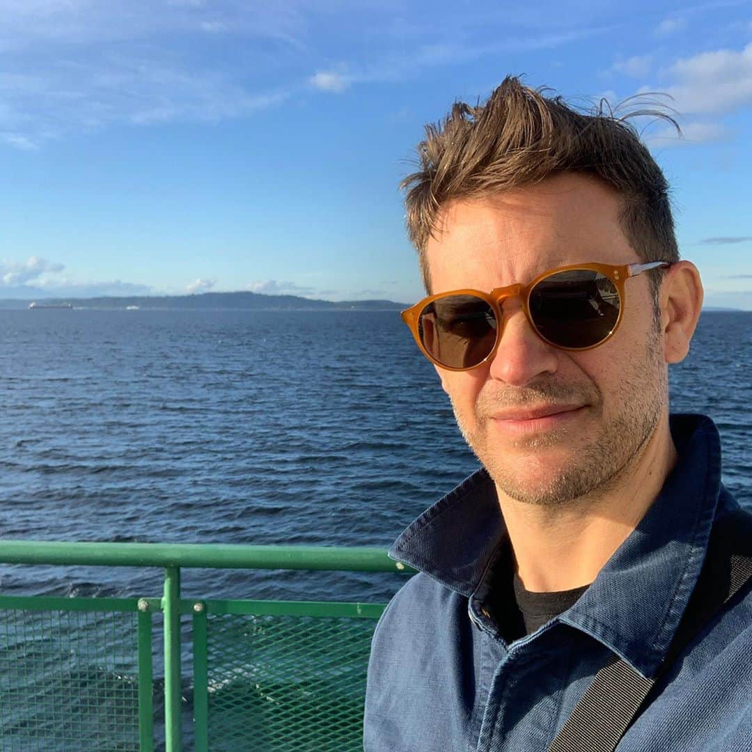 ブライス・ジョンソンのインスタグラム：「I’m somewhere」