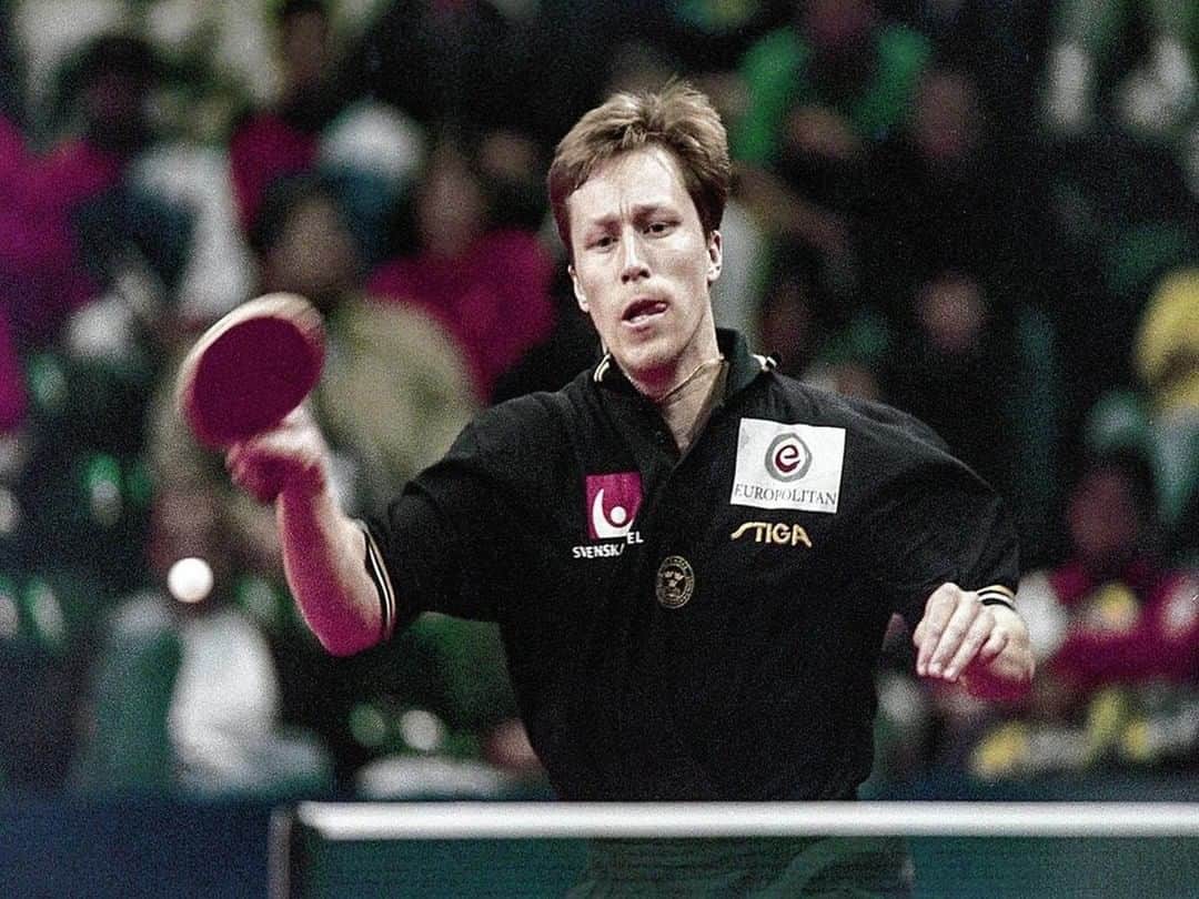 ITTF Worldのインスタグラム