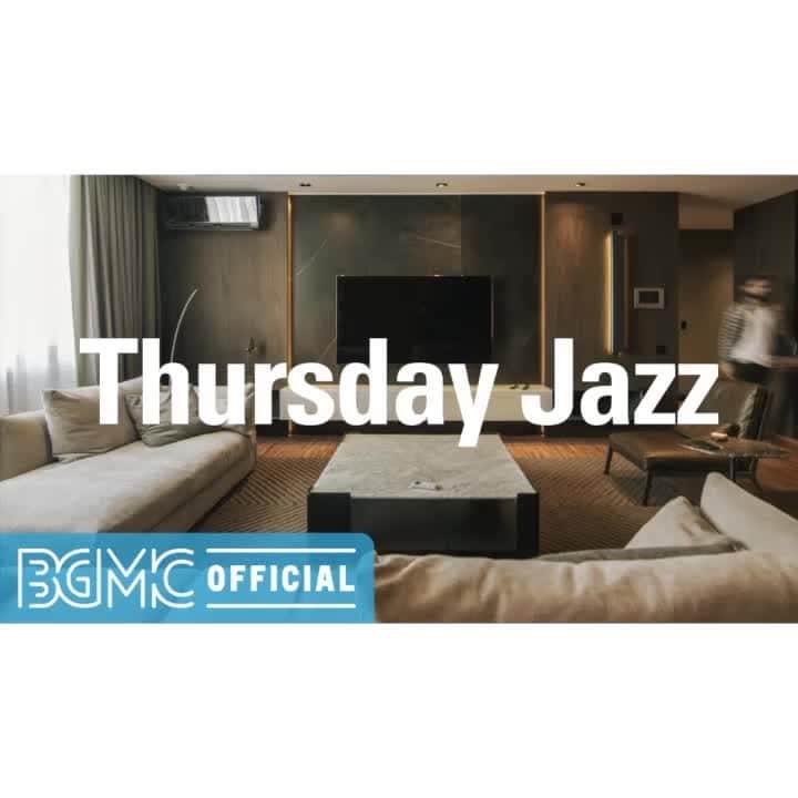 のインスタグラム：「Thursday Jazz: Gentle Calming Piano Instrumental Music for Working, Studying, Reading and Resting  Please check the full version on #YouTube from the profile URL.  #BGMC #BGMClife #BGMchannel #StayHome #calming #piano #studying」