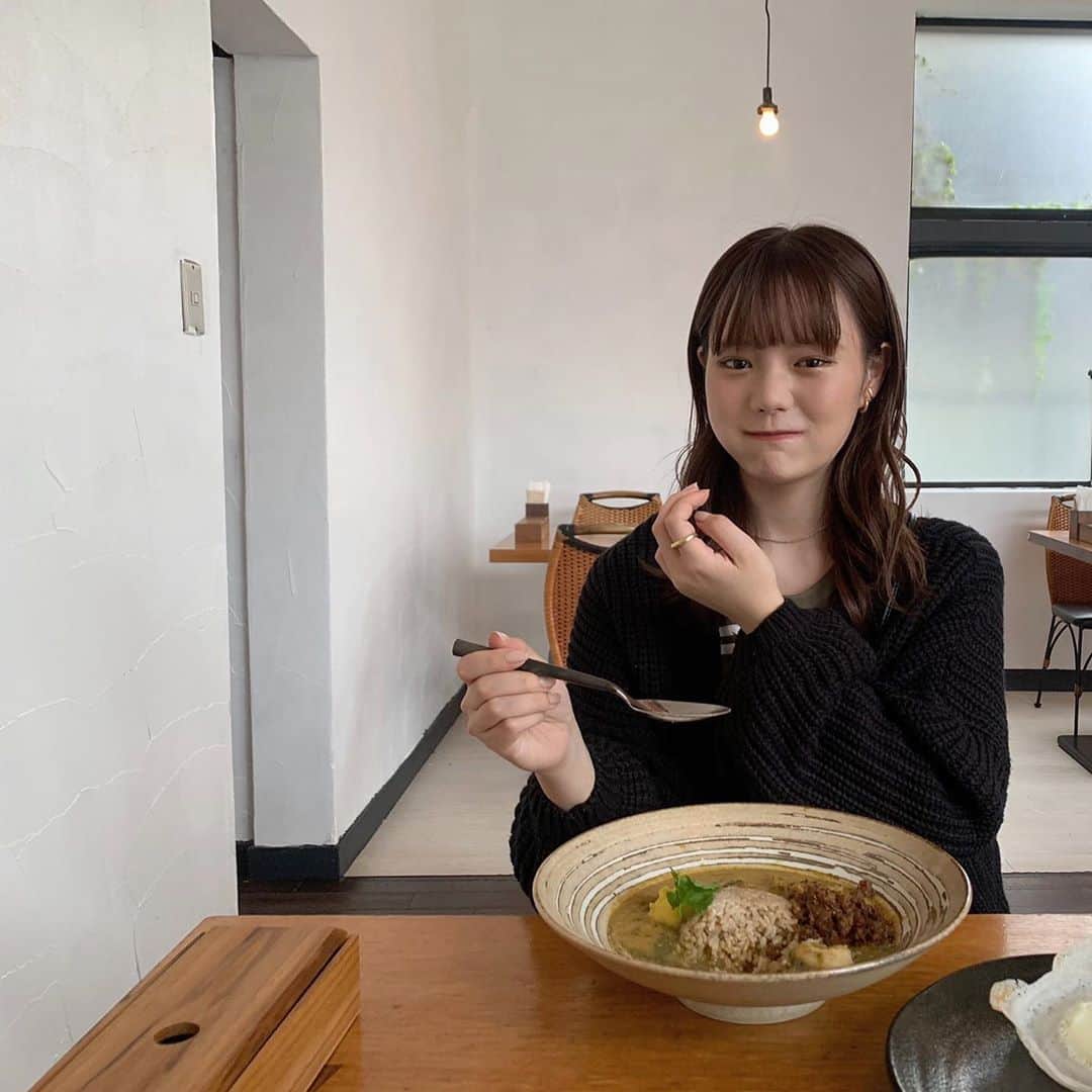 木村なつみのインスタグラム：「🍛🍛」