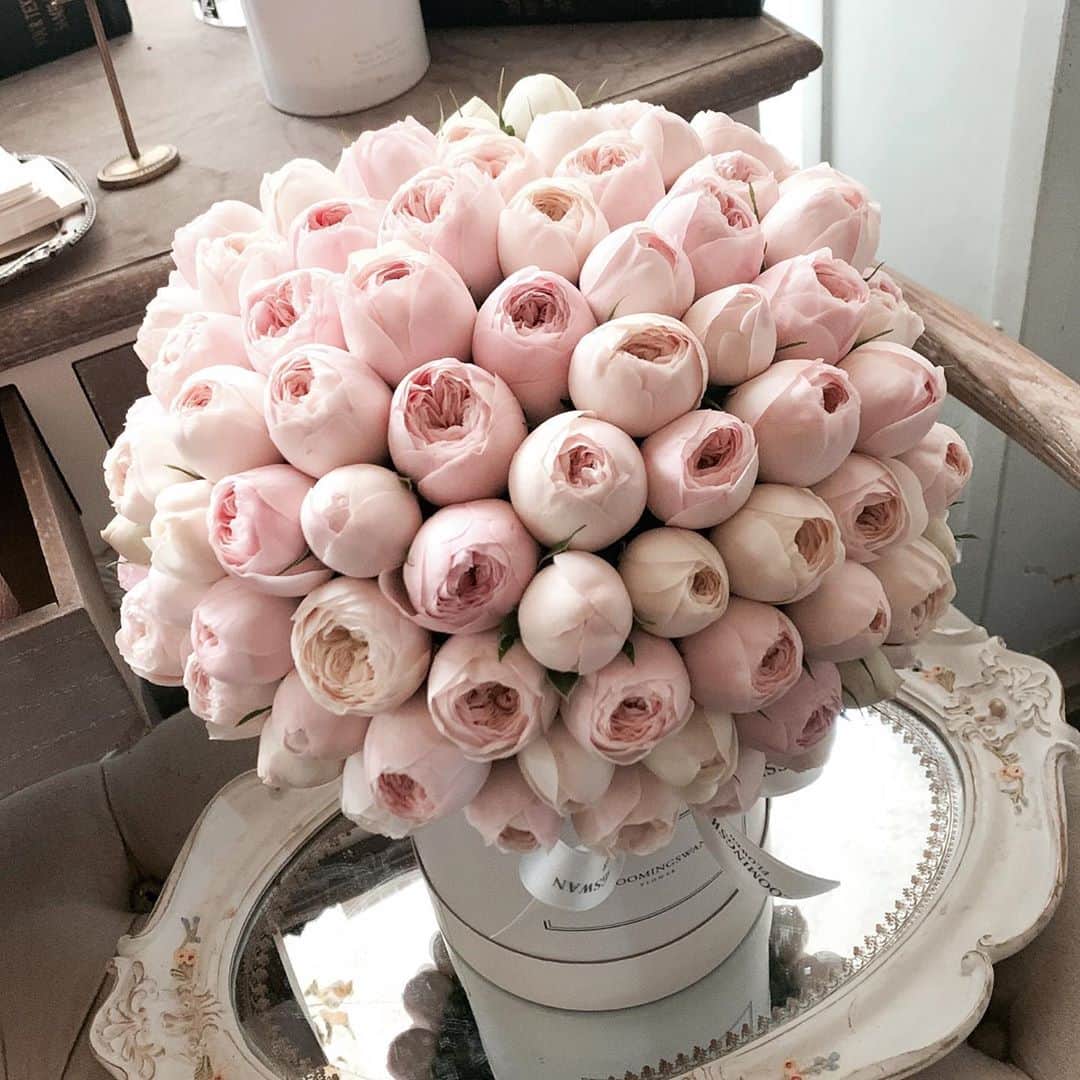 Florist.janeさんのインスタグラム写真 - (Florist.janeInstagram)「지난 화요일 주문건 맨스필드 #블스박스 💕  . . . . . .  . 👆🏻블스 주문건 경우 배송료는 모두 별도 입니다. . ✌🏻배송 시간은 매번 달라지는 교통 상황에 따라 정각에 맞출  수 없으며 대략적인 시간대에 배송해드립니다.(ex 1시-2시)  👌🏻상품 문의시 원하시는 작품 캡쳐후 문의주시면 빠르게 답변도와드리겠습니다💕  🤟🏻매번 달라지는 꽃 시장 상황에따라 샘플 사진과 100% 동일하게 제작은 어렵습니다. 최대한 비슷하게 또는 사진 보다 더욱 예쁘게 제작해드리니 전적으로 플로리스트 의견을 믿어주세요 🙏🏻  .  . . . . . #블루밍스완 #꽃스타그램 #꽃집 #여자친구선물#부모님선물 #생신선물 #생일선물 #연예인서포트 #연예인꽃선물 #와이프생일 #선물스타그램 #청담동꽃집 #논현동꽃집 #압구정꽃집 #꽃배달 #강남꽃배달 #꽃선물 #결혼기념일 #기념일선물 #flowers #florist #rose #daily #데일리스타그램 #플라워레슨」10月15日 15時54分 - jane.florist
