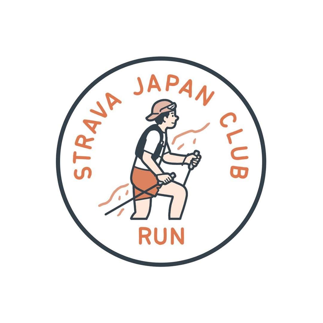 岡村優太のインスタグラム：「“Strava Japan Club“」