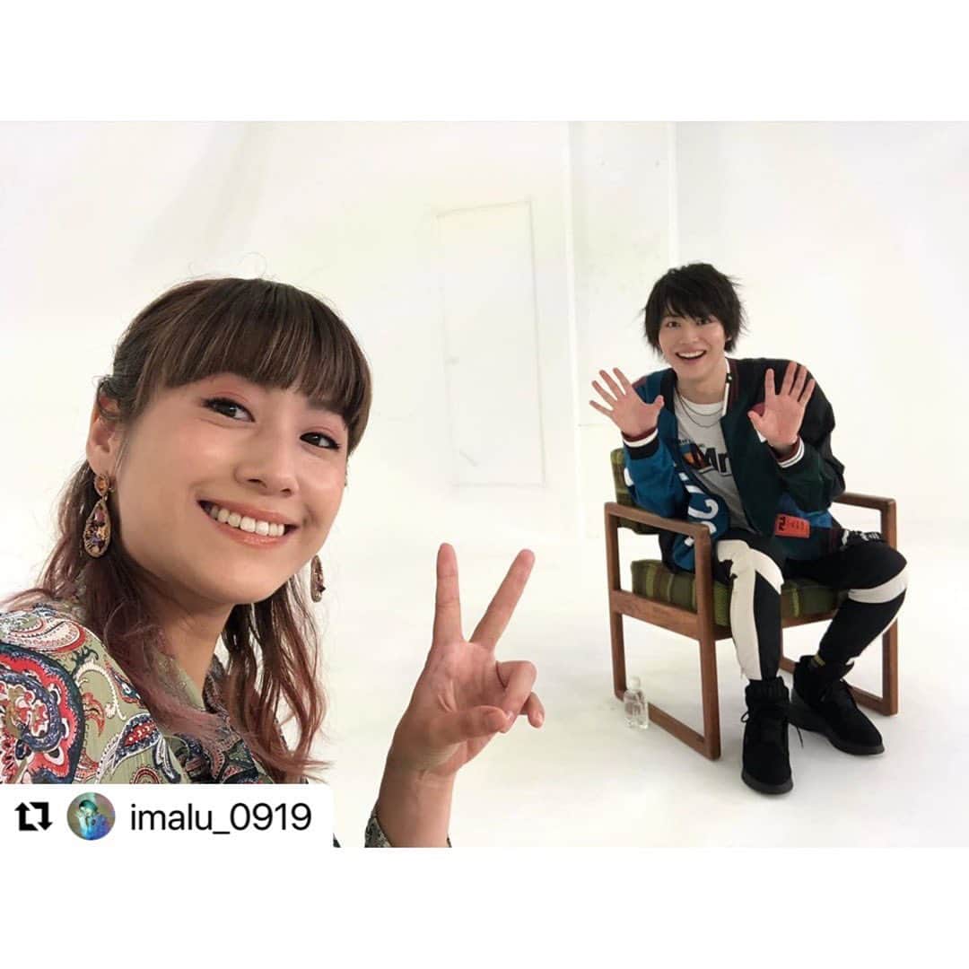 山崎大輝のインスタグラム：「『Break Out』観てくださった方ありがとうございました〜！」