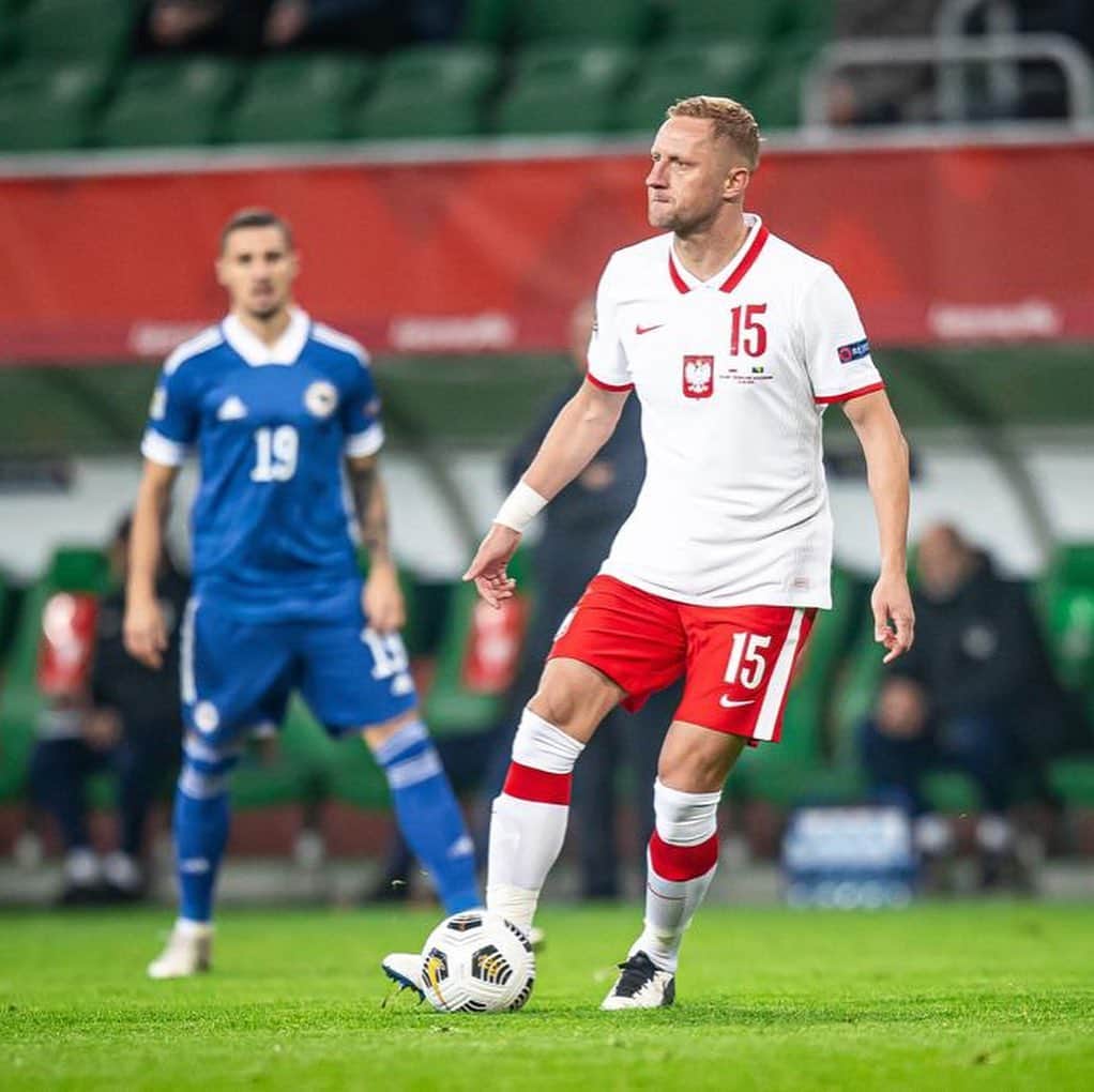 カミル・グリクのインスタグラム：「🥰🇵🇱」