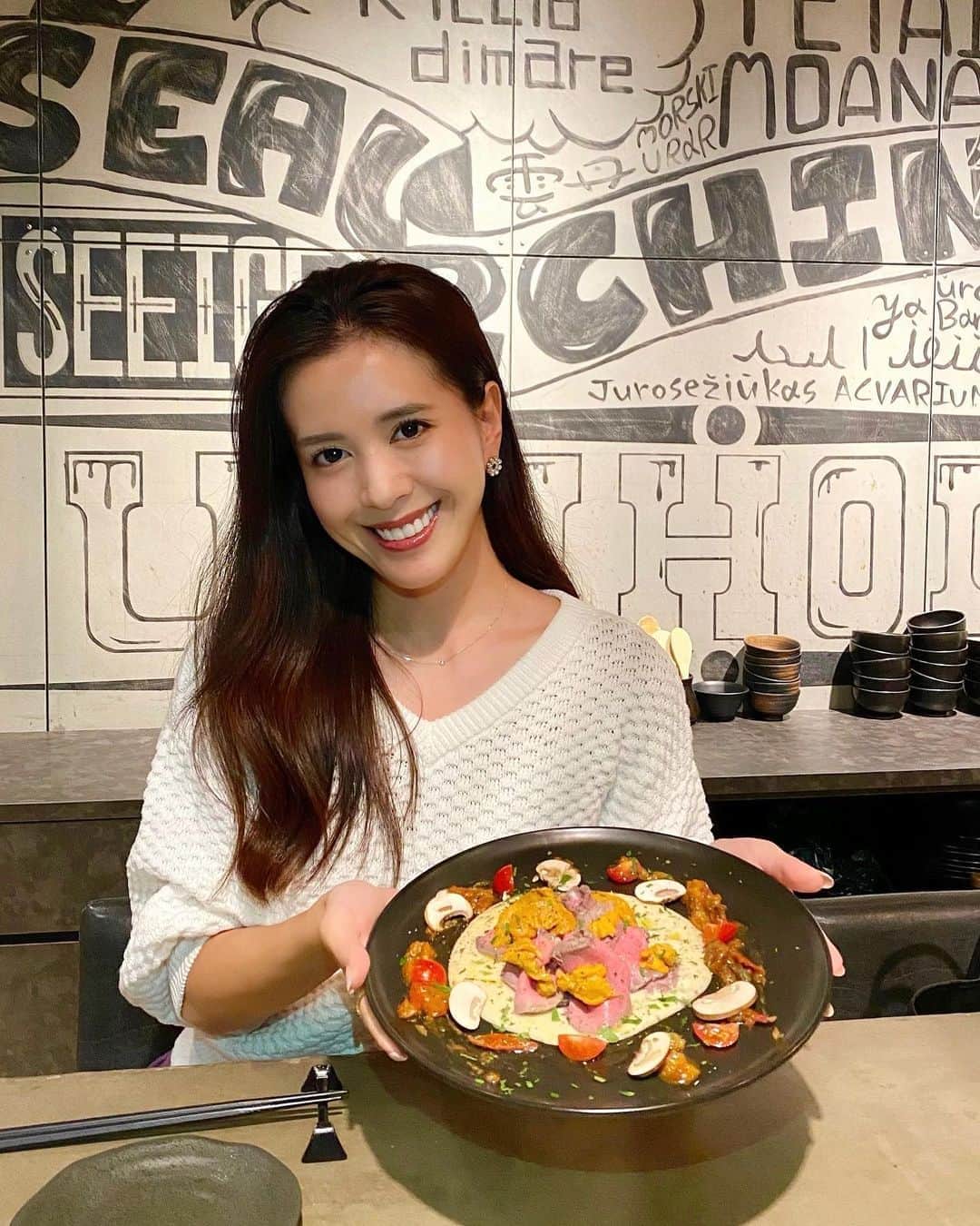 黒田麻理耶のグルメインスタ