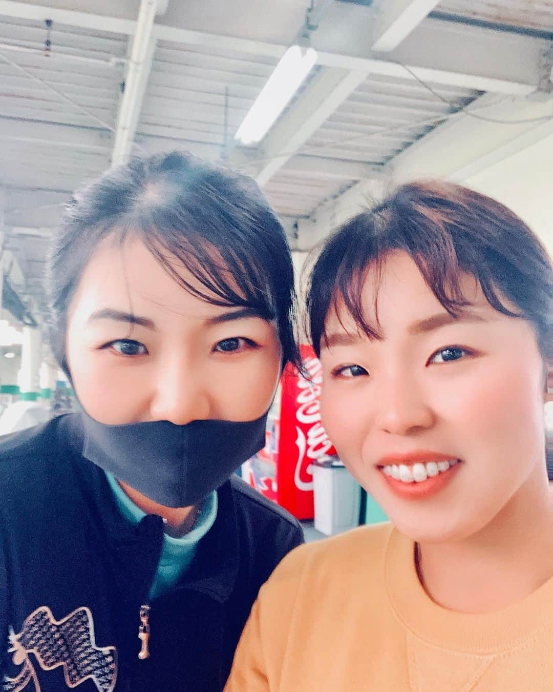 佐伯珠音さんのインスタグラム写真 - (佐伯珠音Instagram)「アルムさんに会えた🥺❤️ #雨#湿気がすごい」10月15日 16時44分 - akane___saeki