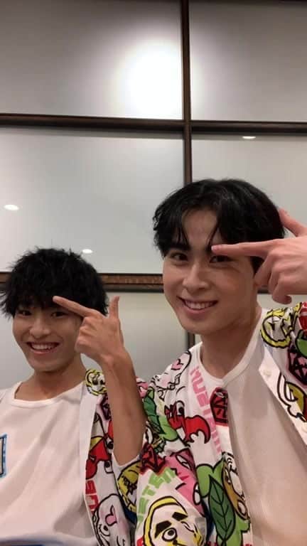 祭nine.のインスタグラム