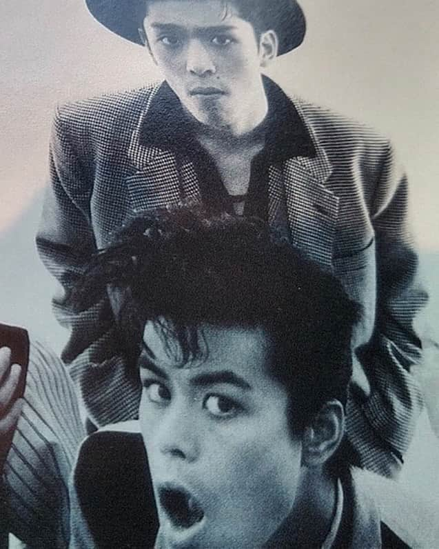 宙也さんのインスタグラム写真 - (宙也Instagram)「あ。1988年。 #delax」10月15日 16時45分 - chuya_aquarius