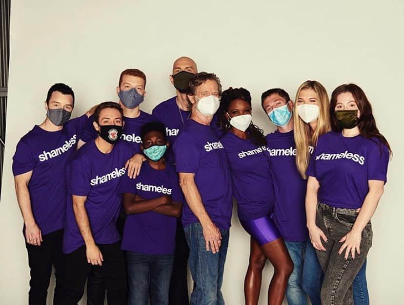 のインスタグラム：「It’s #SpiritDay! Go purple now to take a stand against bullying and to support LGBTQ youth. http://glaad.org/spiritday」