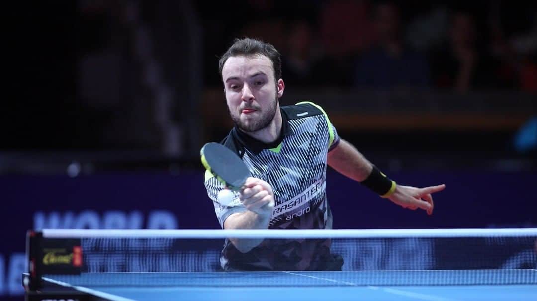 ITTF Worldのインスタグラム