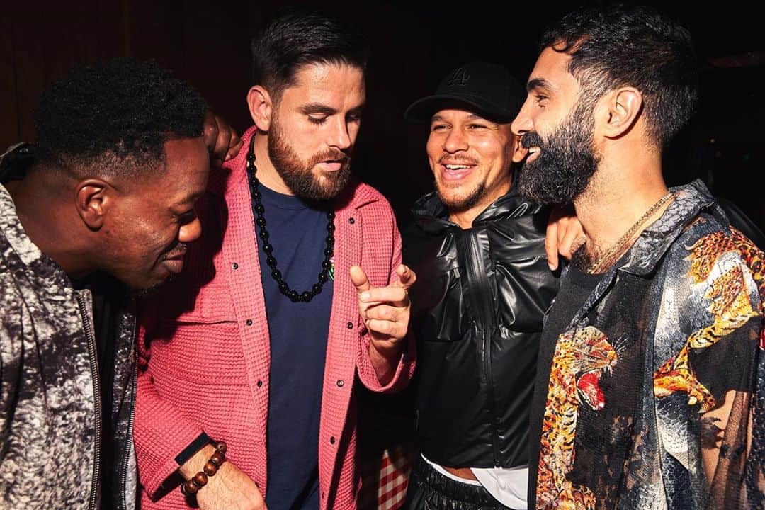 ルディメンタルのインスタグラム：「Nothing but love ❤️⁣ ⁣ 📸 @ewenspencer」