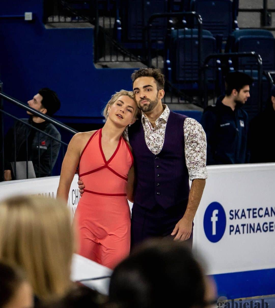 オリヴィア・スマートさんのインスタグラム写真 - (オリヴィア・スマートInstagram)「In spite of Skate Canada being cancelled from the GrandPrix series, we’re still keeping a positive mindset moving forward and following all precautions necessary for everybody’s safety! With no particular plans for competitions this year due to the current circumstances, we hope to show you what we have been working on in the future, and man we cannot wait to perform again for you all! Stay safe everybody! 😌💗  #smartdiaz #teamespaña #iam」10月16日 3時32分 - oliviasmartx