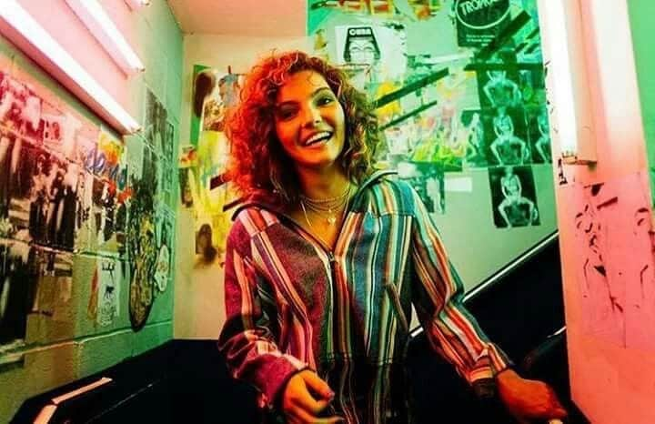 キャムレン・ビコンドヴァさんのインスタグラム写真 - (キャムレン・ビコンドヴァInstagram)「Have a nice day ❤️  @camrenwhy #camrenbicondova #gotham #selinakyle #brulina #catwoman #kittycat #cat」10月15日 18時47分 - camrenbicondova