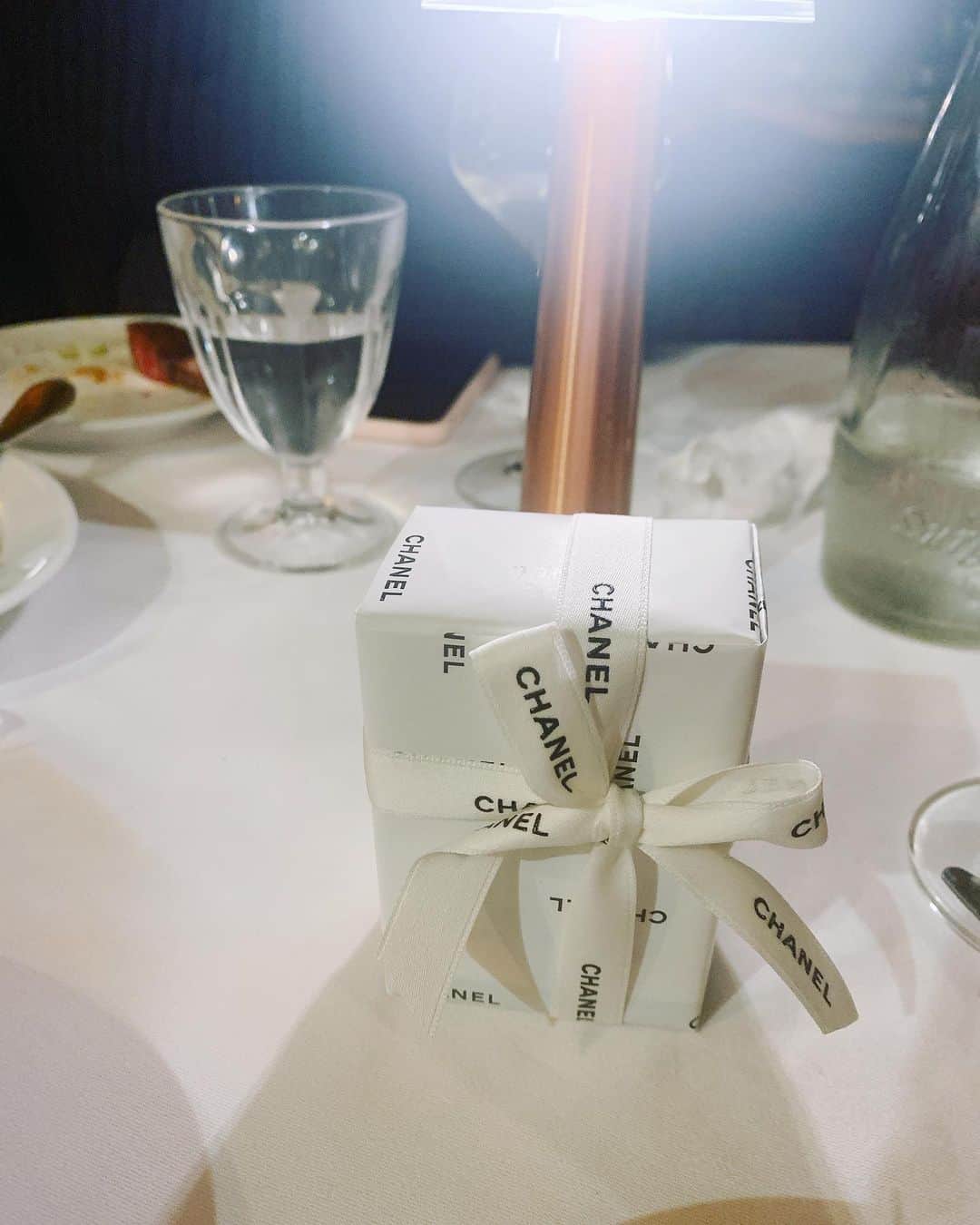 Naomiのインスタグラム：「♡ #chanel」