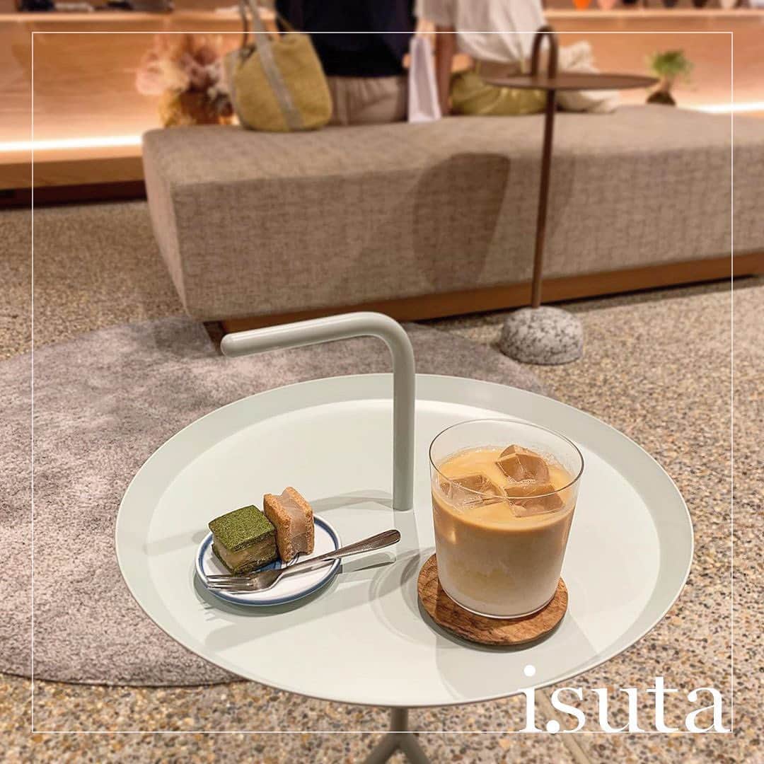 isutaのグルメインスタ