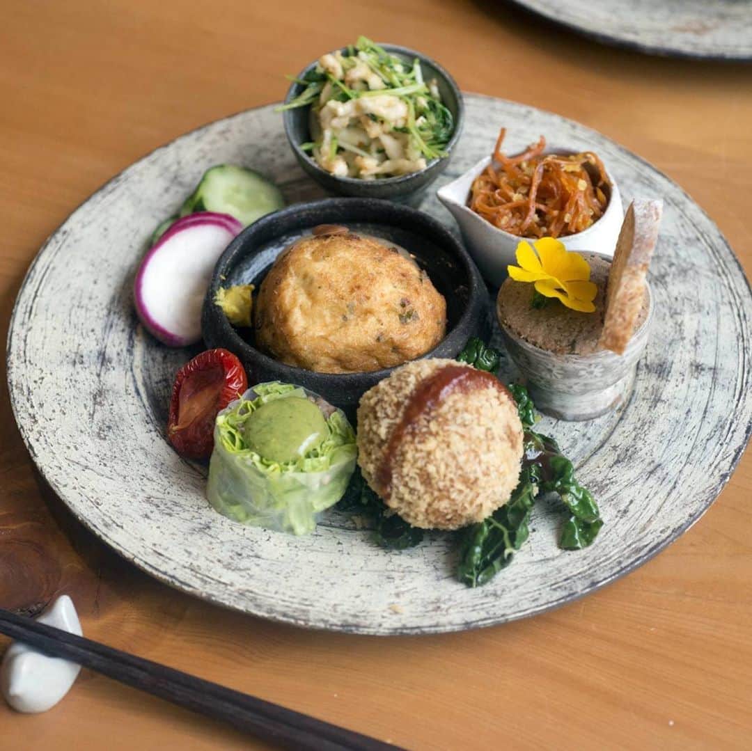 The Japan Timesのグルメインスタ