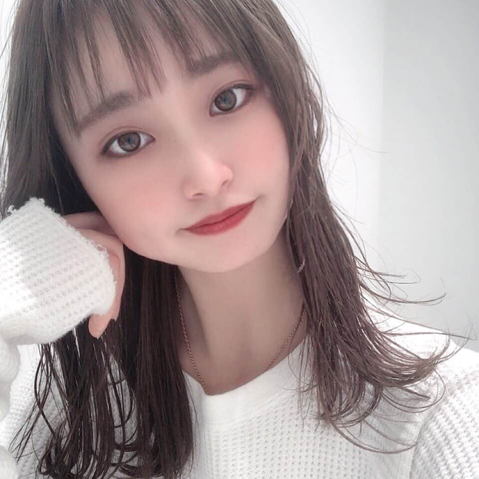 内海里来のインスタグラム：「🙂🙂」
