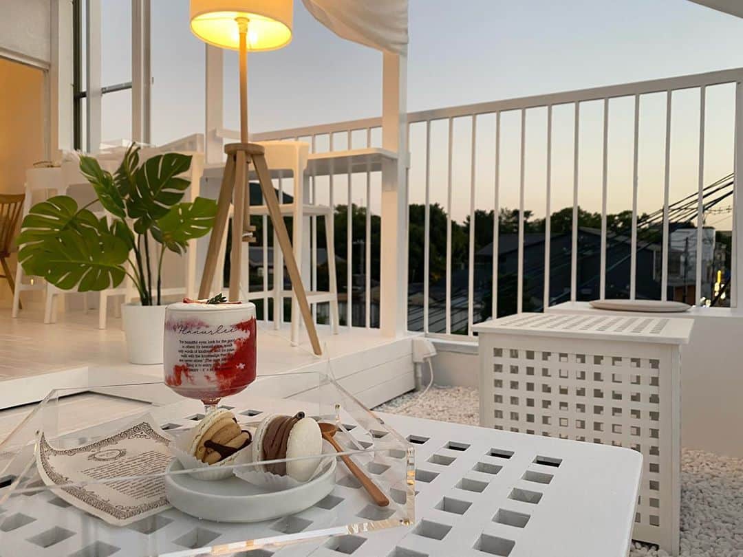 山尾梨奈のグルメインスタ