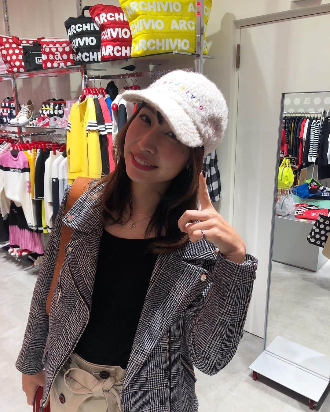 米澤有のインスタグラム