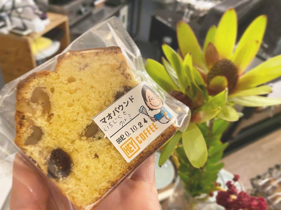 HeyCoffeeのグルメインスタ