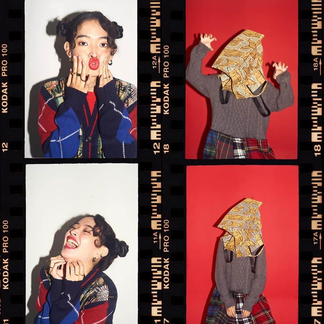 ear PAPILLONNER officialのインスタグラム