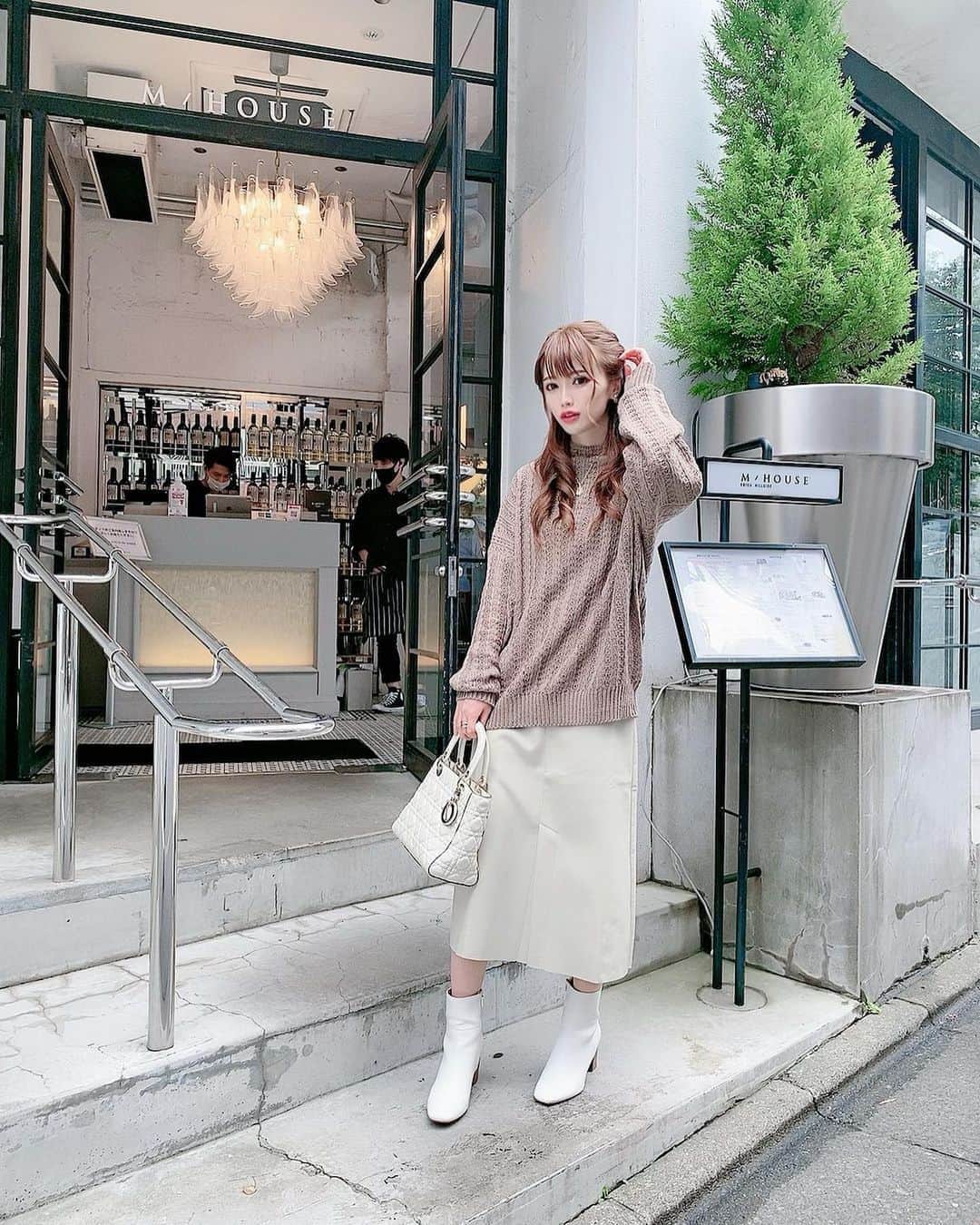 優月美羽のグルメインスタ