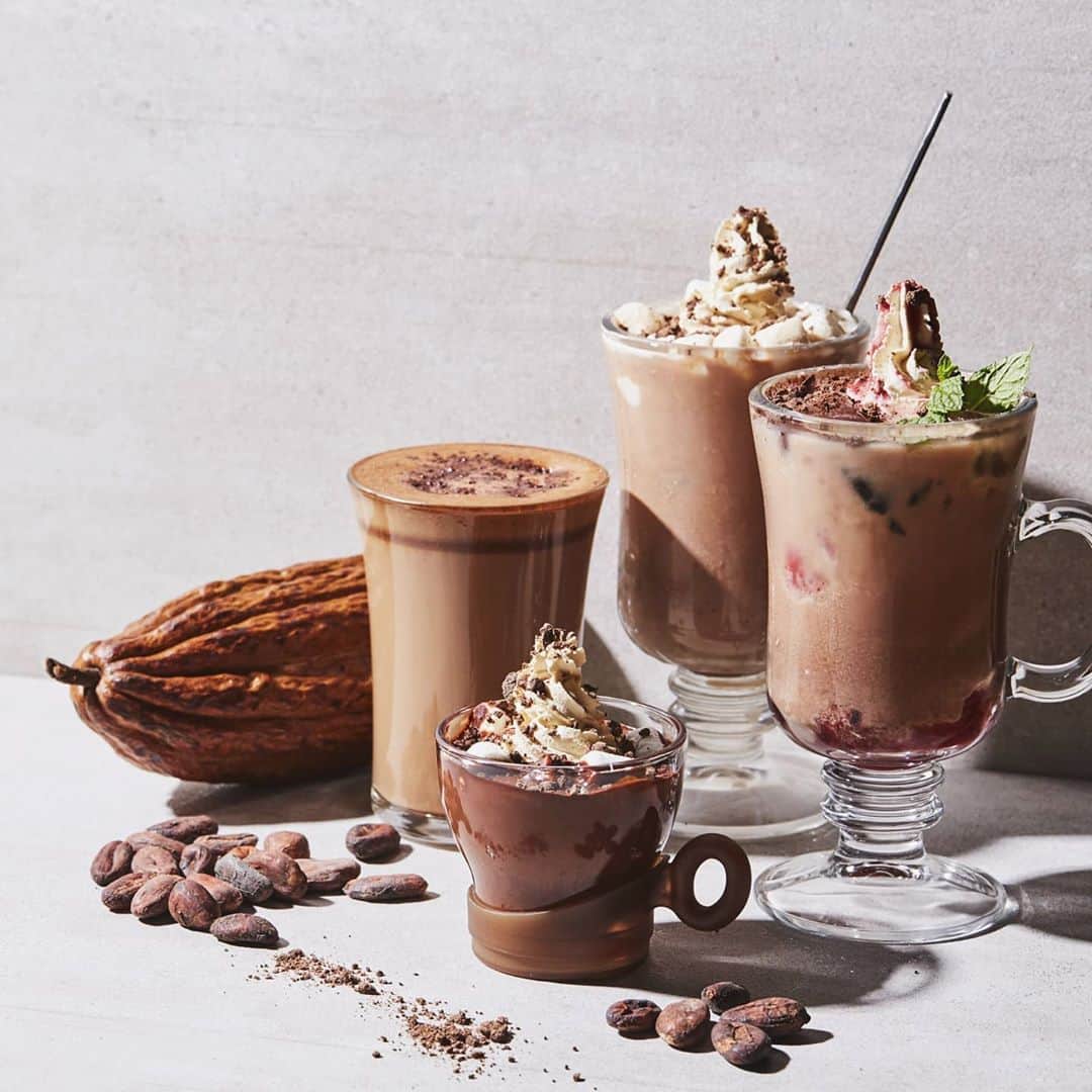 WIRED CAFEのインスタグラム