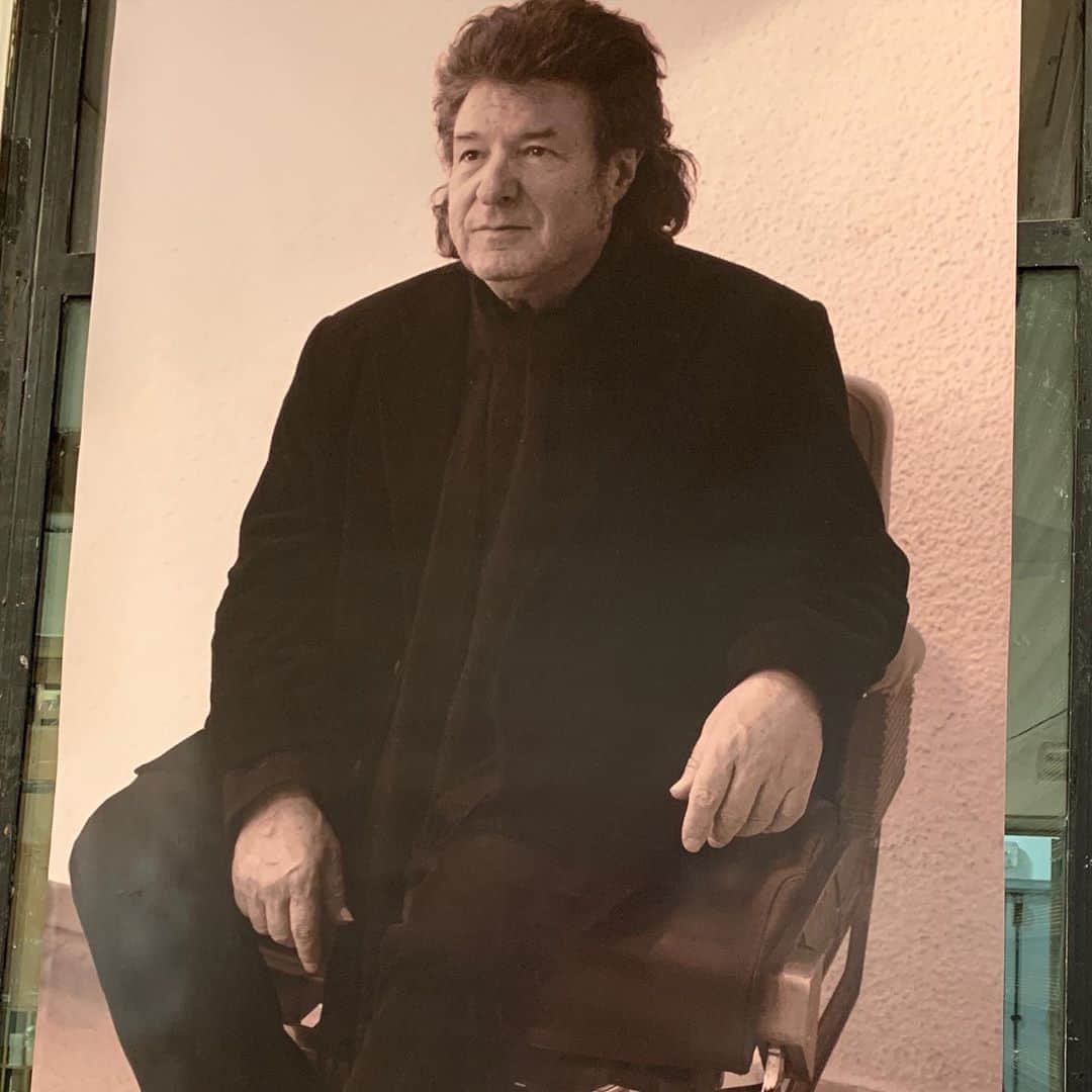 DeFlamenco.comのインスタグラム：「El barbero de Picasso! By Paco Manzano  @livemusicmadrid」