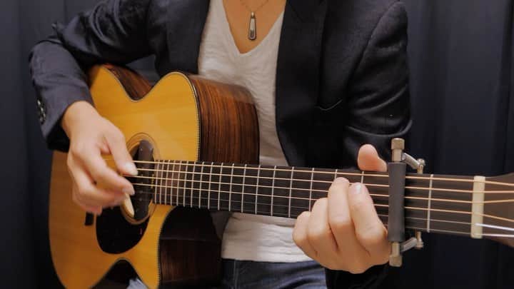 のインスタグラム：「Fly High！ -Original song-﻿ From 4th Album『You Made My Day』﻿ TAB→https://www.mymusicsheet.com/YMusicOffice﻿ YouTube→https://www.youtube.com/c/YukiMatsuiOfficial﻿ ﻿ ♪﻿ ♪﻿ ♪﻿ ﻿ #yukimatsui #松井祐貴 #fingerstyle #fingerstyleguitar #fingerpicking #acoustic #acousticguitar #pickariff @pickariff #guitarsdaily @guitarsdaily #guitarstagram @guitarstagram #solosection #guitarsarebetter @guitarsarebetter #talentedmusicians #lickwars @lickwars #riffwars  @riffwars #riffwarsacoustic #pickupmusic #acousticartists #musicians #guitarplayer #instaguitar #Daddario #DaddarioStrings #switch #switchguitar」