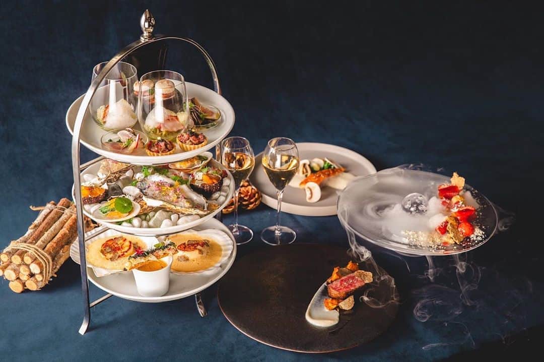 ステラートのグルメインスタ