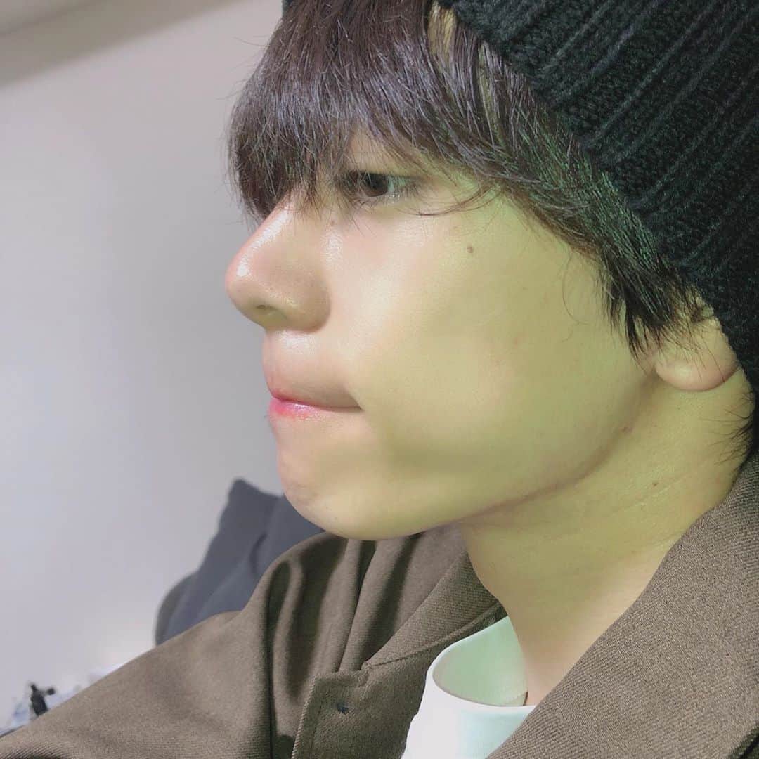 内藤秀一郎さんのインスタグラム写真 - (内藤秀一郎Instagram)「ん。寒い。 Hmm. Cold.」10月15日 20時27分 - syuichiro_naito