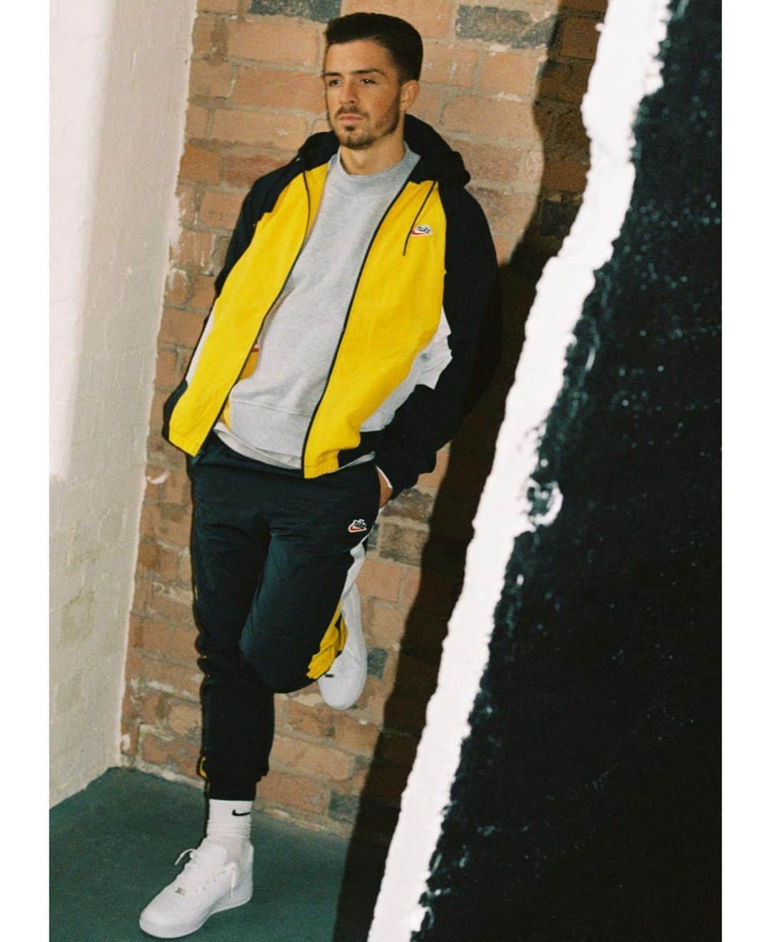 ジャック・グリーリッシュのインスタグラム：「📸」