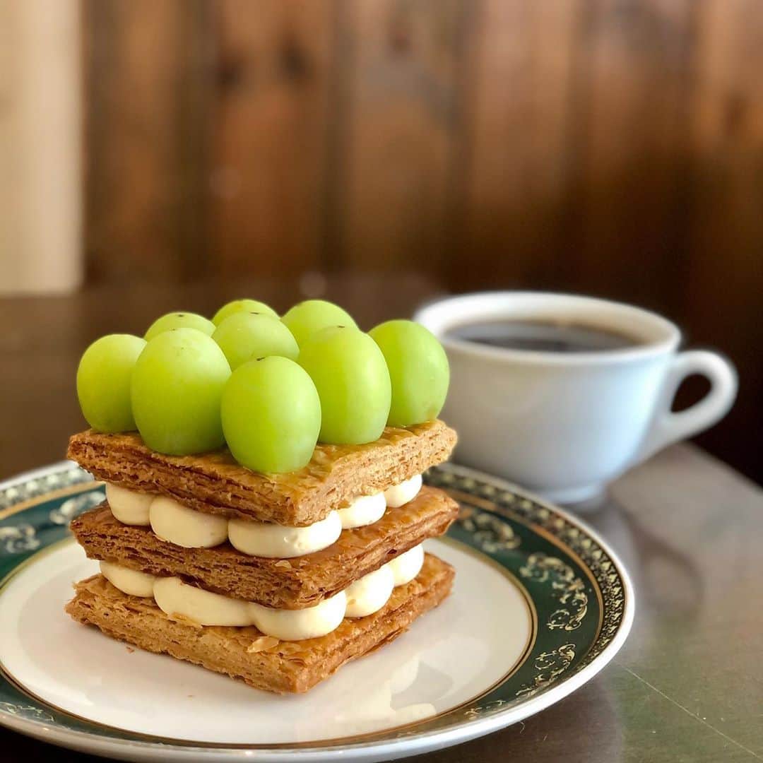 リスカフェのグルメインスタ