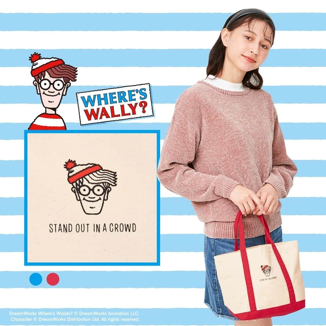 GU TAIWANのインスタグラム