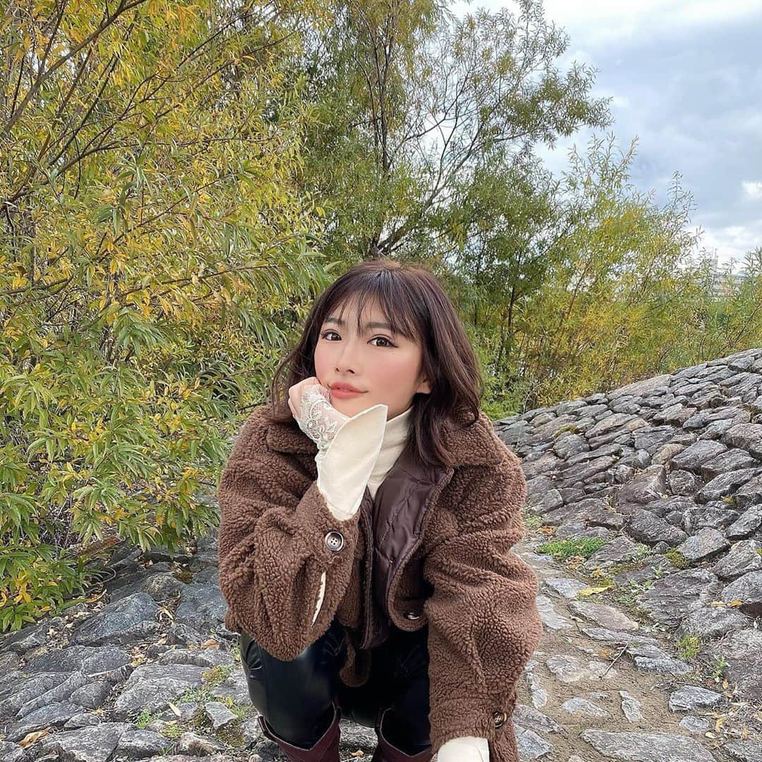のインスタグラム：「🐻っぽい🐷。 #browncode #北海道 #豊平川」