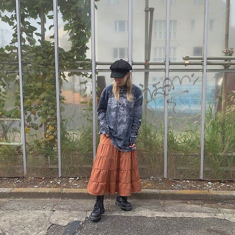 古着屋フラミンゴ下北沢マバタキ店のインスタグラム