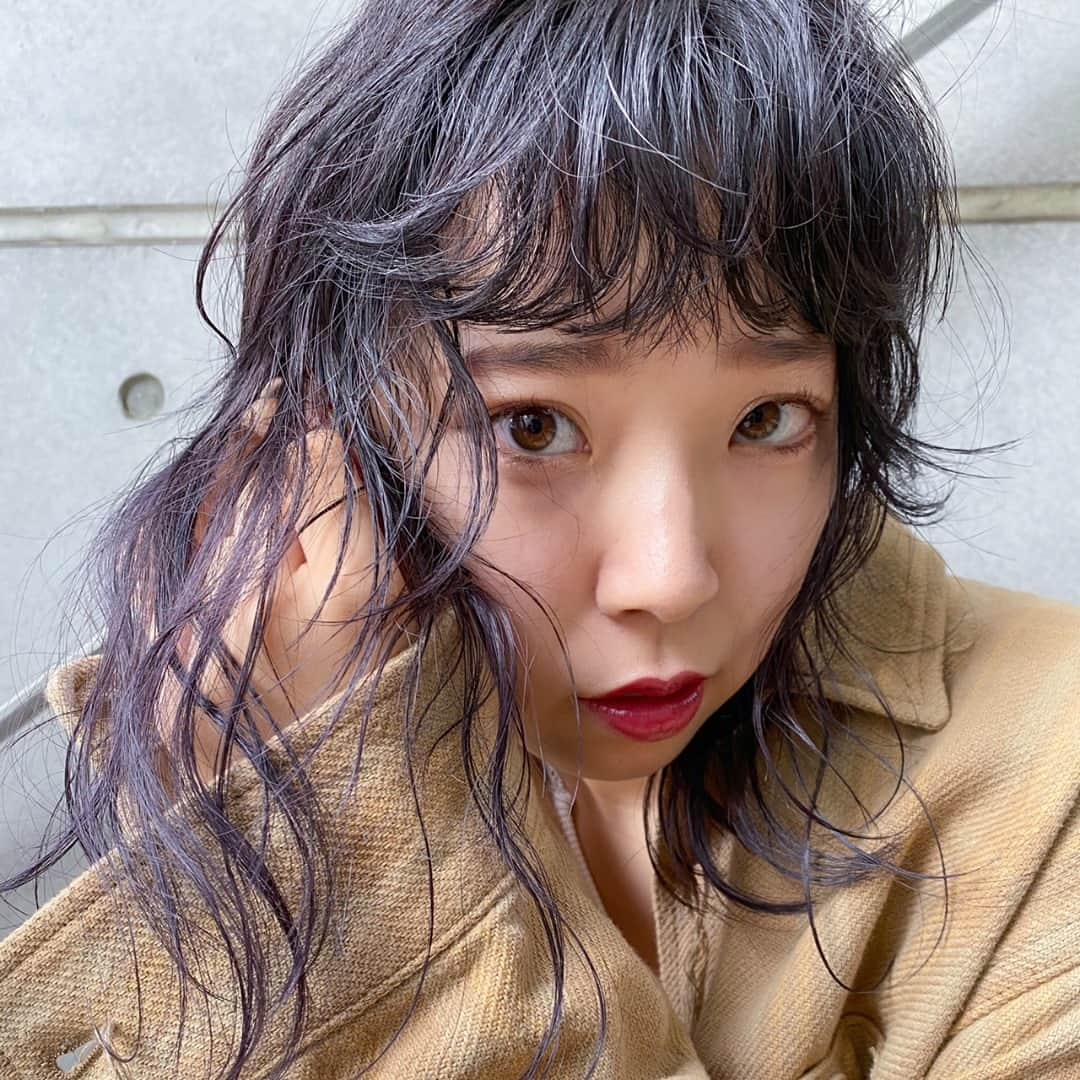 HAIRのインスタグラム