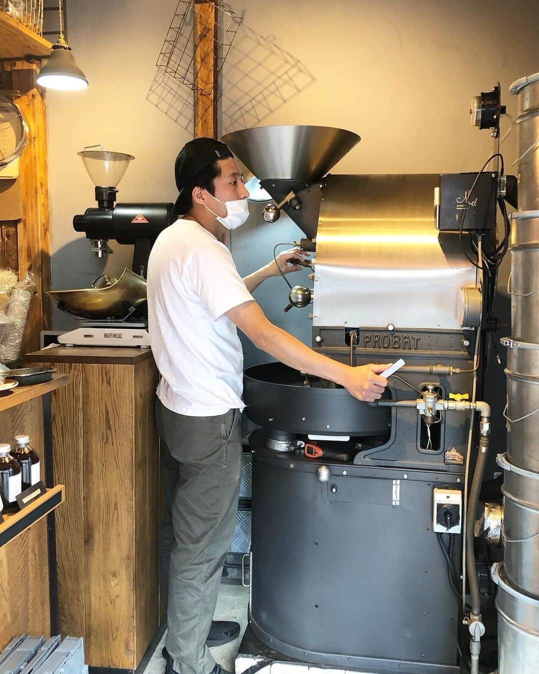 Mel Coffeeのインスタグラム