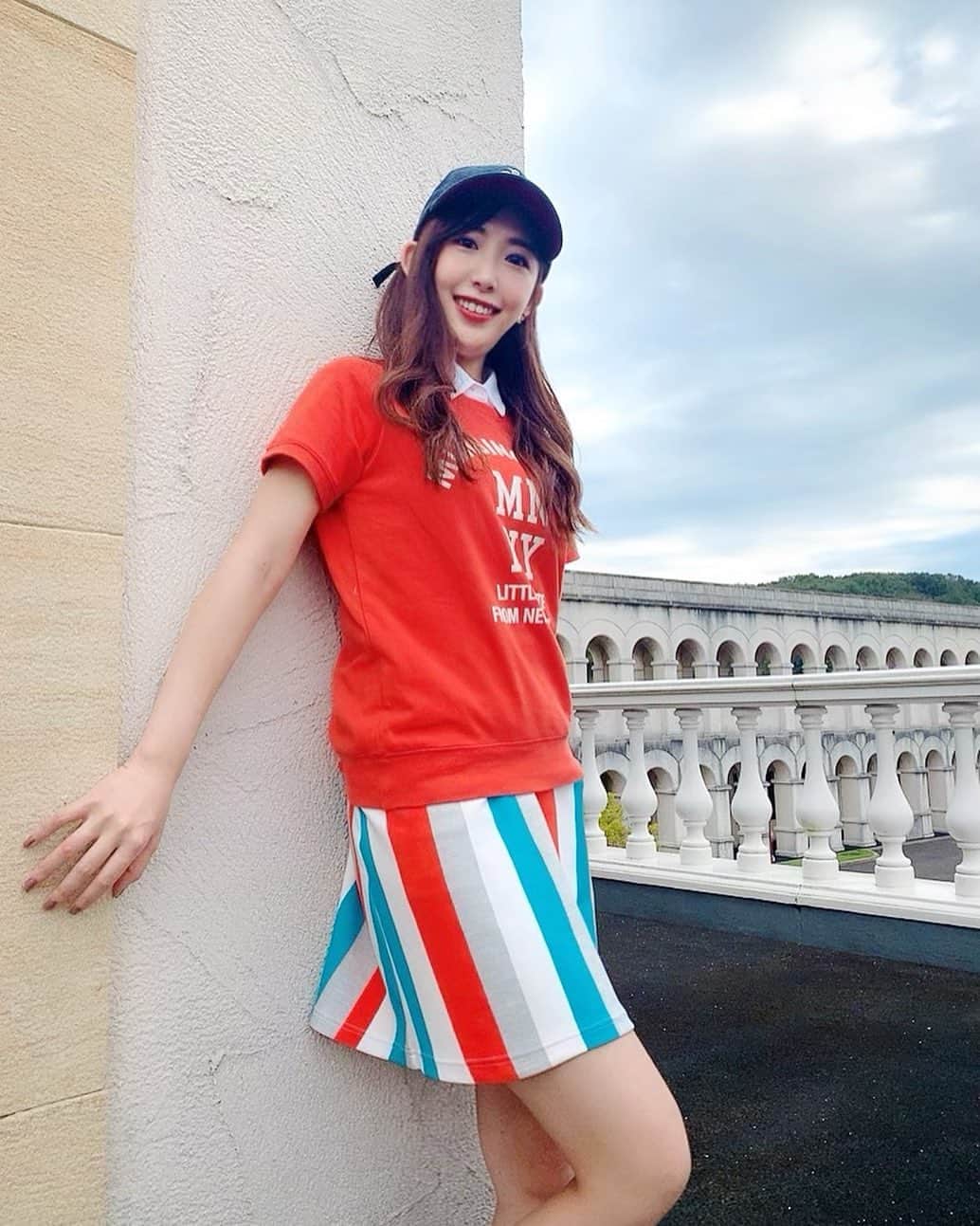 千代田唯のグルメインスタ