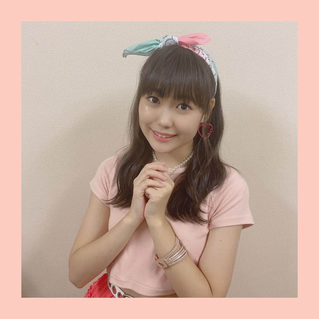 稲場愛香さんのインスタグラム写真 - (稲場愛香Instagram)「🐙﻿ ﻿ ﻿ 今日は！工藤由愛ちゃんのバースデーイベント♡﻿ ﻿ なんと、MCをさせて頂きました🙇🏻‍♀️﻿ ﻿ ﻿ タコちゃんらしさ全開で最高に可愛いイベントでした♪﻿ ﻿ 改めて、16歳おめでとう🎂✨﻿ ﻿ ﻿ ﻿ #juicejuice #稲場愛香 #まなかん #アイドル #idol ﻿ #工藤由愛 ちゃん #タコちゃん #タコ好き #天然 ちゃん﻿ #道産子 #道産子ポーズ #成長 #感動 #癒し #可愛い #16歳 ﻿ #衣装は #lilybrown #リリーブラウン #ワンピース ﻿ #ピアス #リキュエム #liquem ⭐」10月15日 21時13分 - manaka_inaba.official