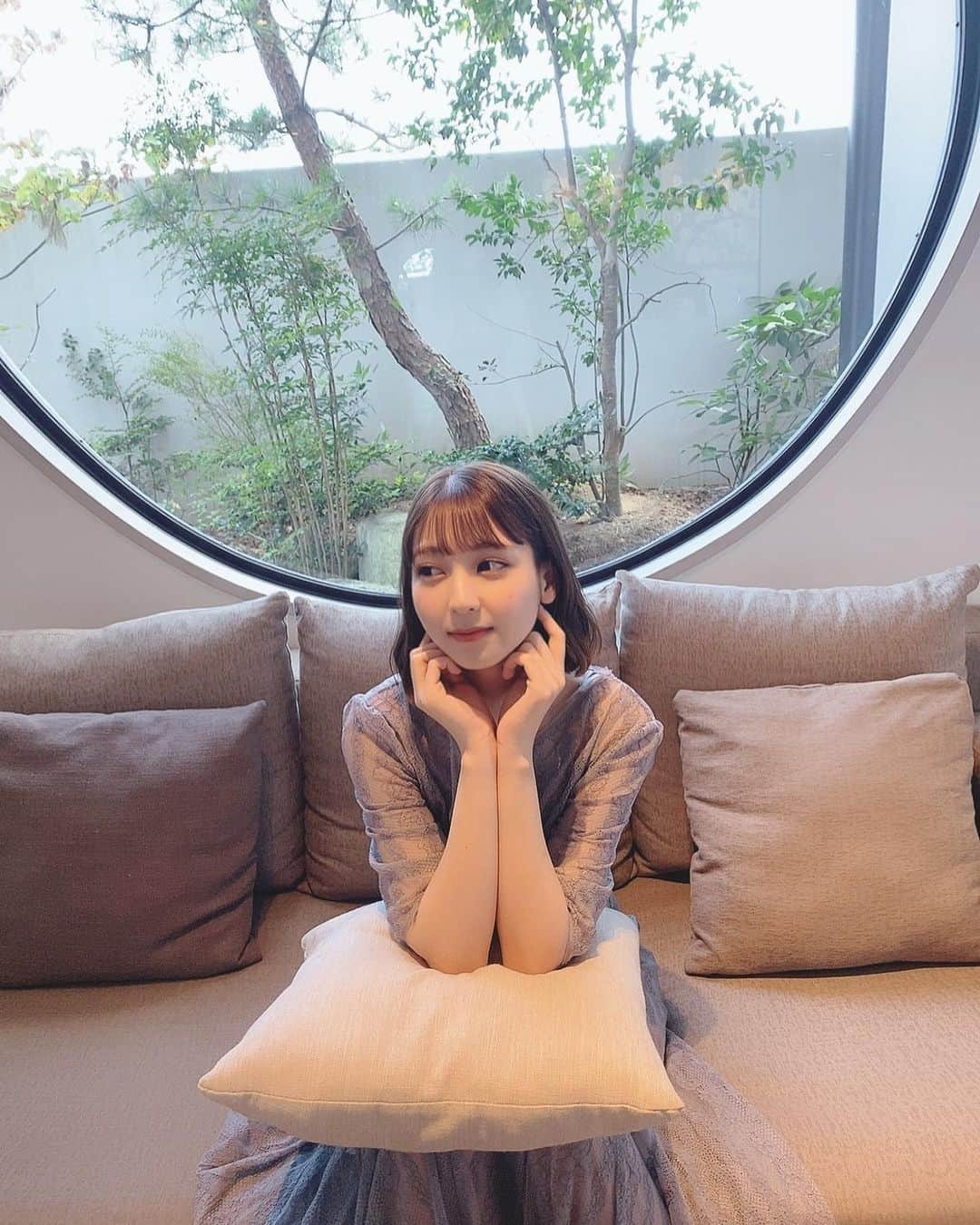 松岡菜摘さんのインスタグラム写真 - (松岡菜摘Instagram)「. . Instagramって難しい🥺 . 投稿すると、 増えた分と同じ量の人が フォローをはずす。。笑 . #Instagram #followｍe #❤︎」10月15日 21時07分 - natsustagram_hkt