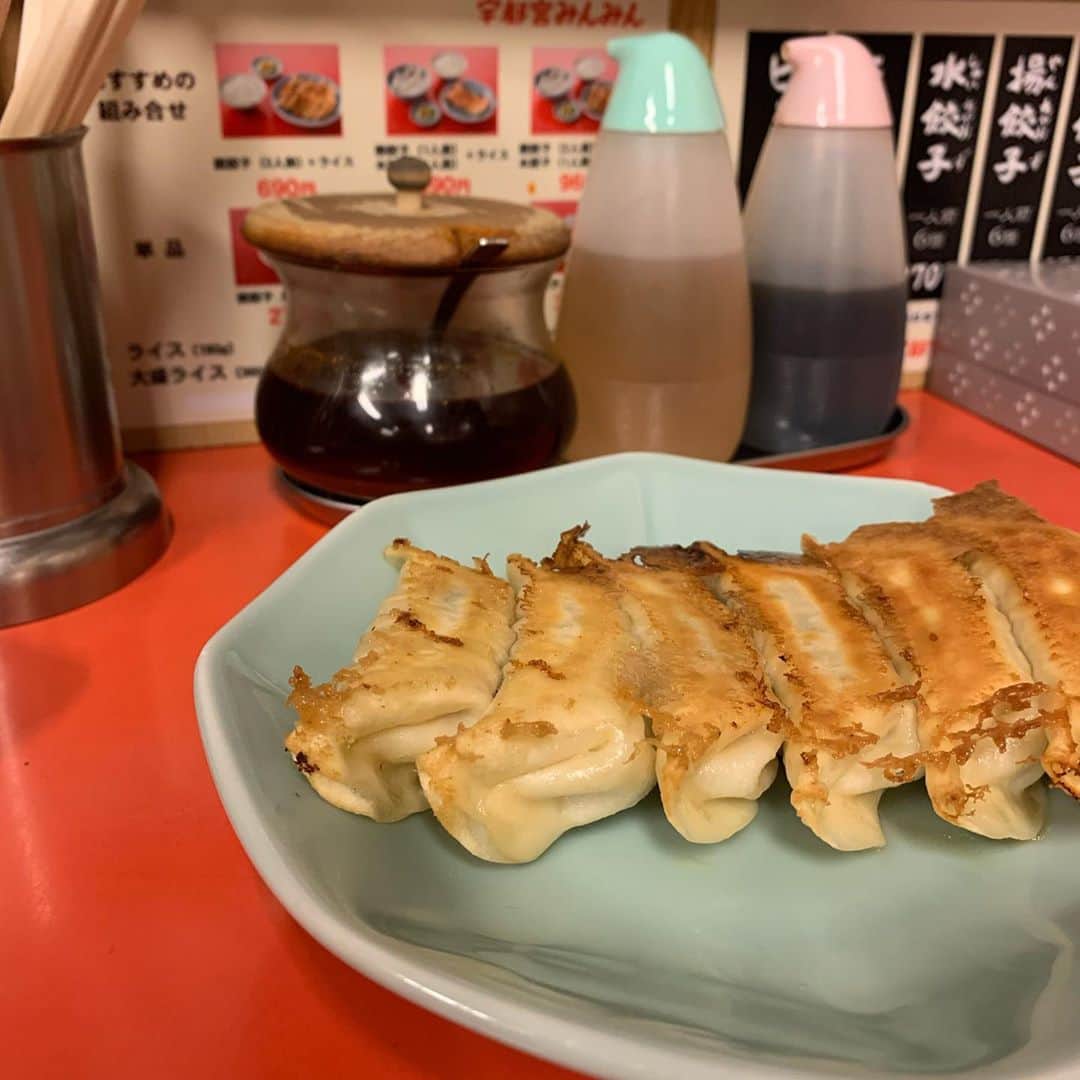 横山真夕のインスタグラム：「ここ3日間の餃子メモです わたしに餃子のことを語らせたら右に出るものはいないと思います けど昨日歴史を掘れてないと反省したのでめちゃくちゃ勉強してます それくらい好きです よろしくお願いします」