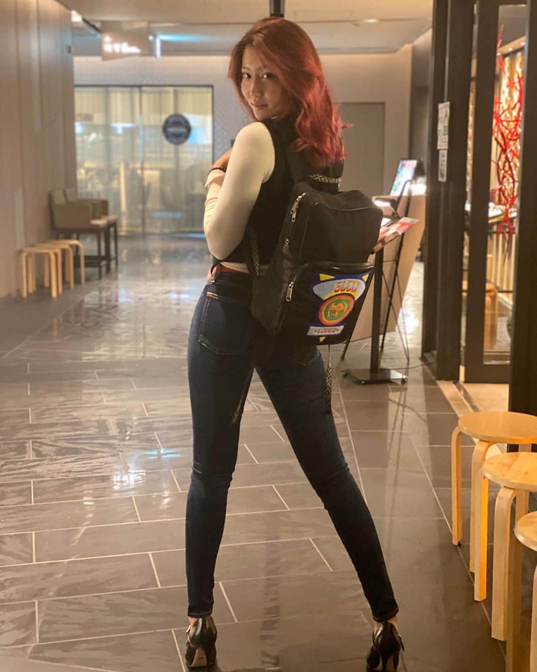 緒方友莉奈のグルメインスタ