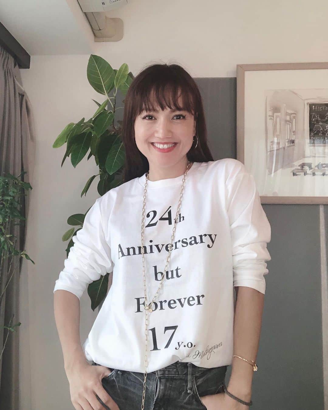 松澤由美のインスタグラム