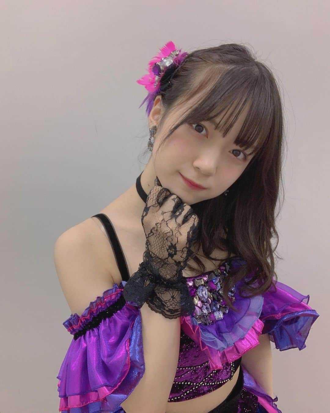 坂本真凛のインスタグラム：「おとな〜！！ #純愛のクレッシェンド」
