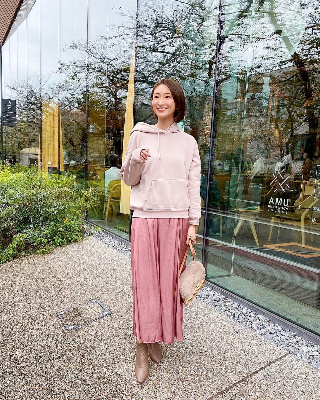 三井菜那のグルメインスタ