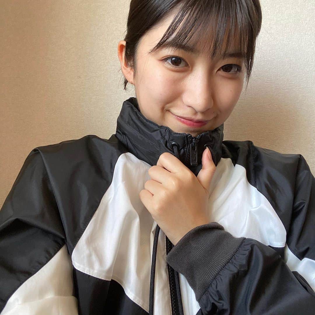吉田華恋のインスタグラム：「何部っぽい？？😁」