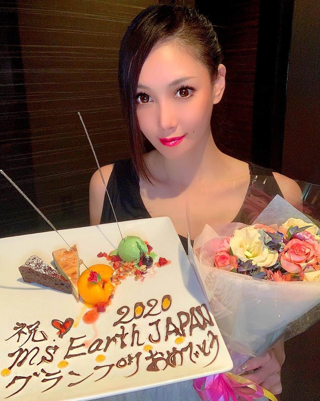 百合華のグルメインスタ