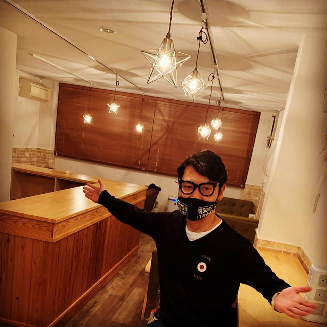 日高央のインスタグラム